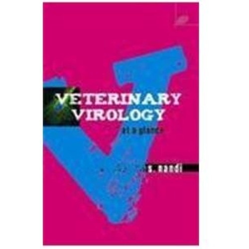 Veterinary Virology At A Glance (Pb 2009) 