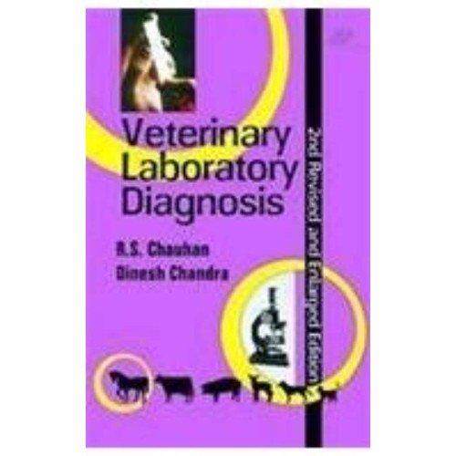 Veterinary Laboratory Diagnosis, 2E (Pb 2007)...