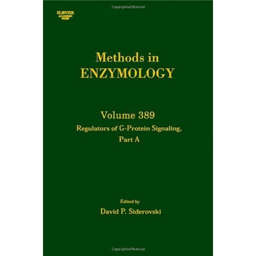 Methods In Enzymology,Vol.389 