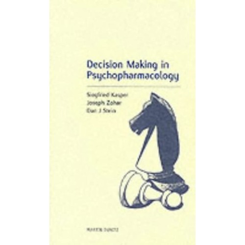 Decision Making In Psychopharmacology: Pocket...