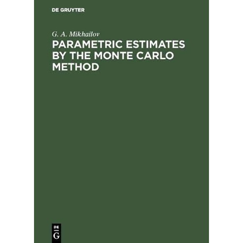 Parametric Estimates By The Monte Carlo Metho...