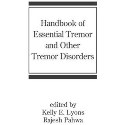 Hdbk Of Essential Tremor Other Tremor Disorde...