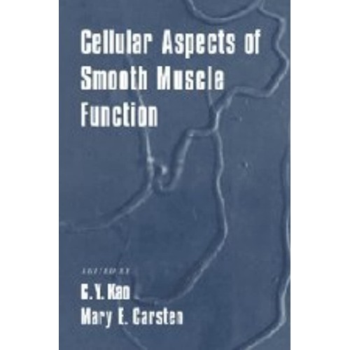 Cellular Aspects Of Smoot Muscle Function 