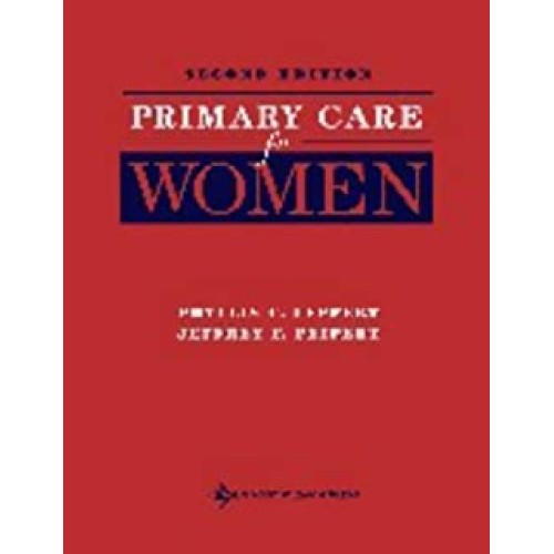 Primary Care Of Women 2Ed (Hb 2004)