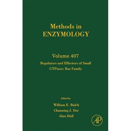 Methods In Enzymology ,Vol-407:  Regulators A...