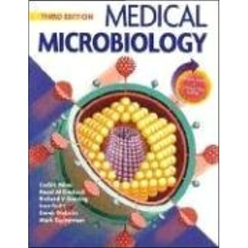 Medical Micribiology 3Ed (Pb 2004) 