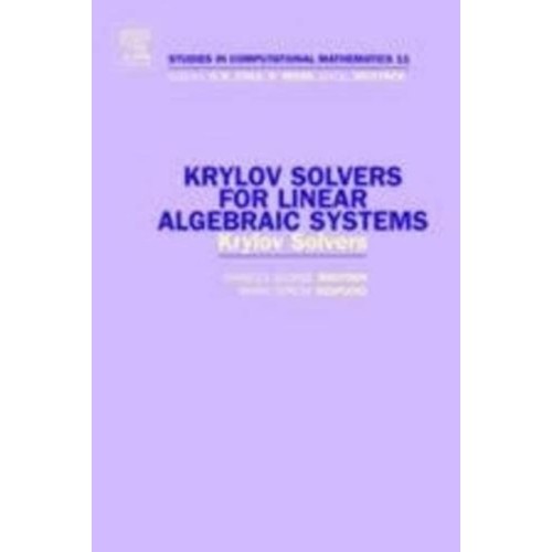 Krylov Solvers For Linear Algebraic Systems (...