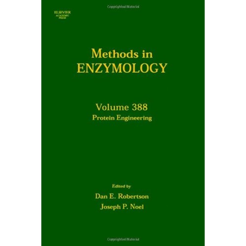 Methods In Enzymology Vol 388 Protein Enginee...