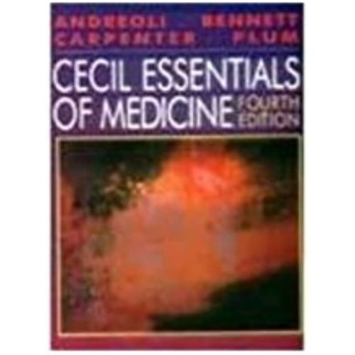 Cecil Essentials Of Medicine, 6E (2004)