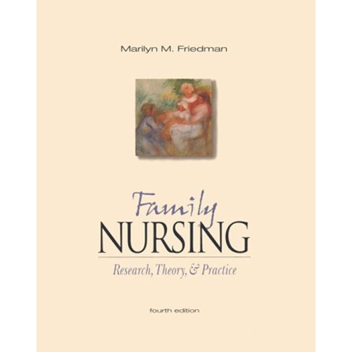 Family Nursing Research Theory And Practice 4...