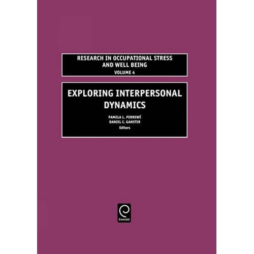 Exploring Interpersonal Dynamics Vol 4 (Hb 20...