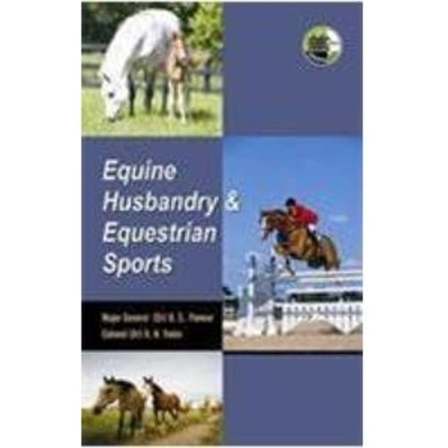 Equine Husbandry & Equestrian Sports  (Pb 201...