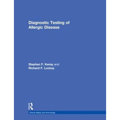 Diagnostic Testing Of Allergic Disease 