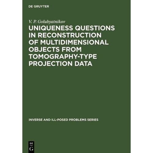 Uniqueness Questions In Reconstruction Of Mul...