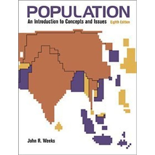 Population An Introduction To Concepts And Is...