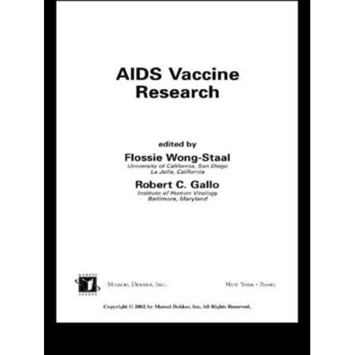 Aids Vaccine Research 