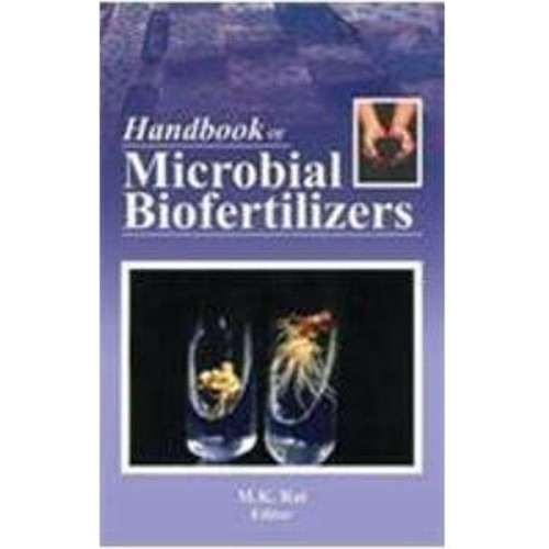 Handbook Of Microbial Biofertilizers (Hb 2006...