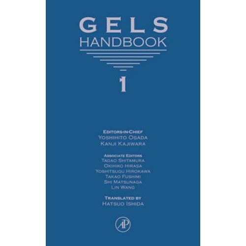 Gels Handbook  , 4 Vol Set 