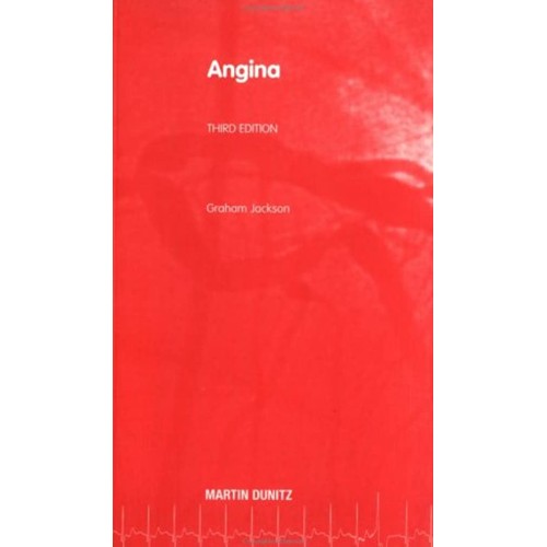 Angina Pocketbook (Medical Pocketbooks) (Pb 2...