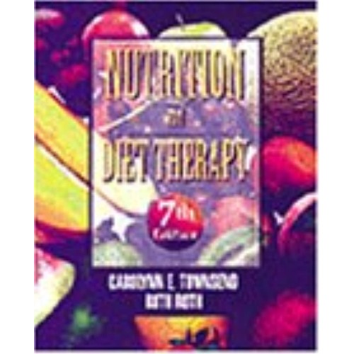 Nutrition & Diet Therapy ; 7 /E 