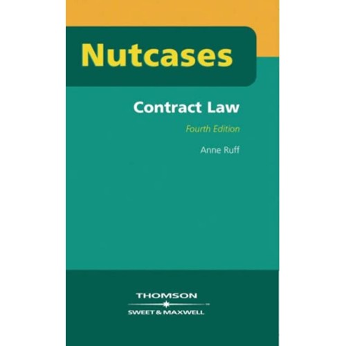 Contract Law (Nutcases) 4Ed (Pb 2005)