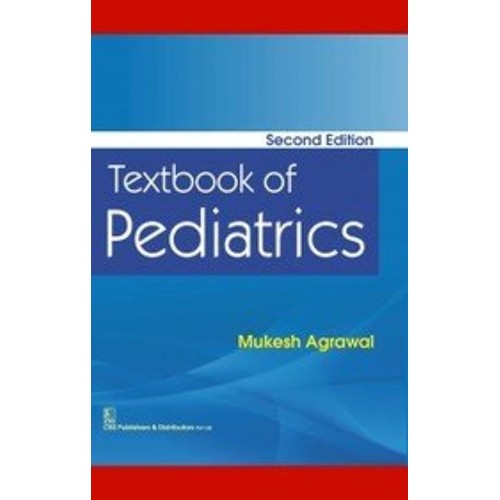 Textbook Of Pediatrics 2Ed (Hb 2017) 