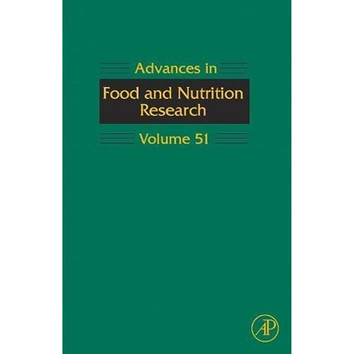 Advanced In Food And Nutrition Research , Vol...