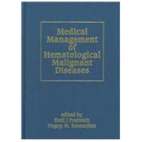 Medical Management Of Hematological Malignant...