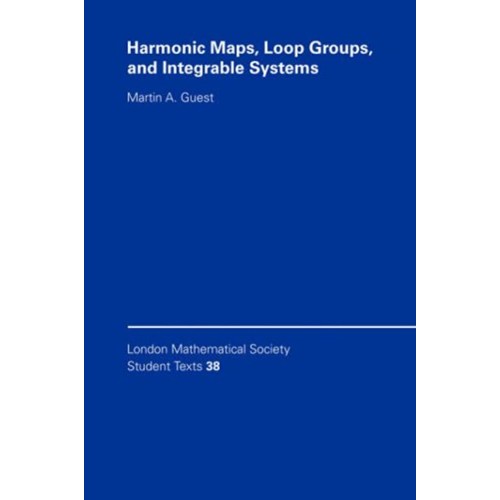 Harmonic Maps, Loop Groups, And Integrable Sy...