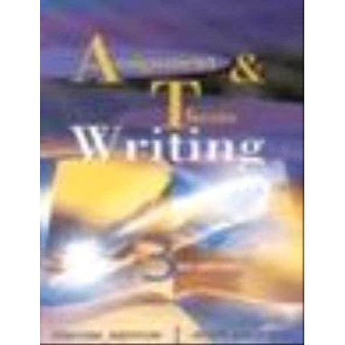 Assignment And Thesis Writing 3Ed (Hb 1998) 