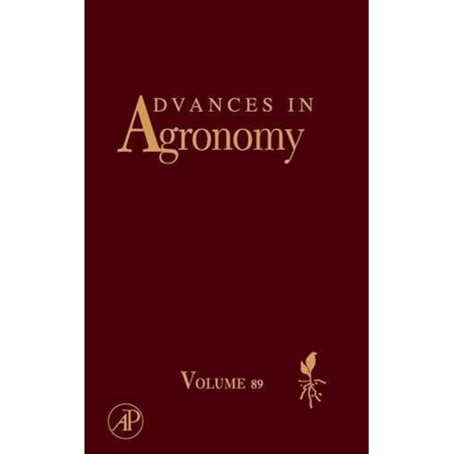 Advances In Agronomy ; Vol- 89 