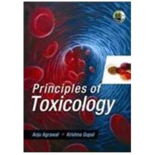 Principles Of Toxicology (Pb 2010) 