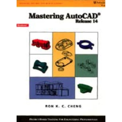 Mastering Autocad Release 14 