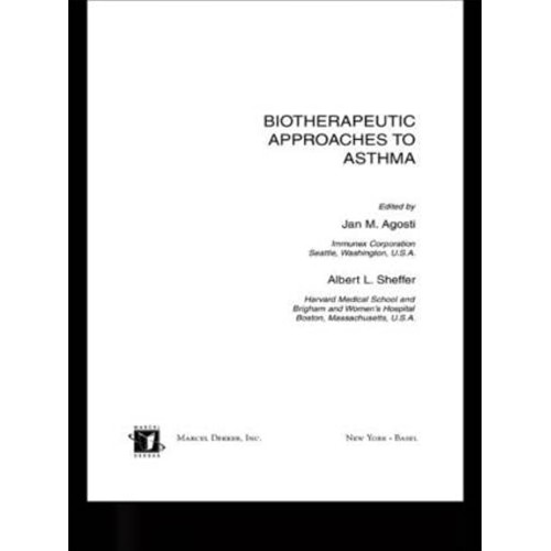 Biotherapeutic Apprch Asthma 