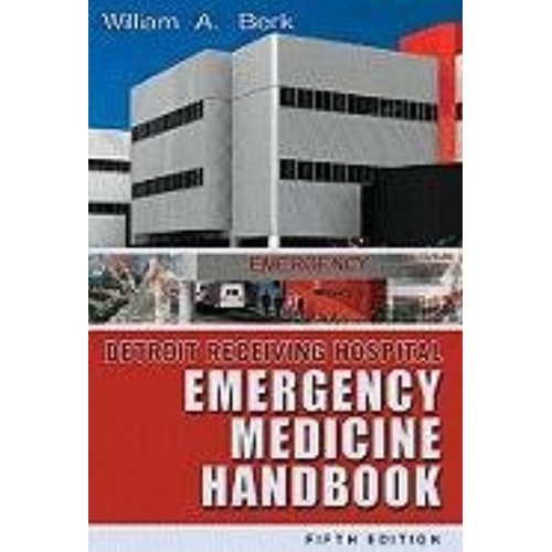 Detroit Receiving Hospital Emergency Medicine...