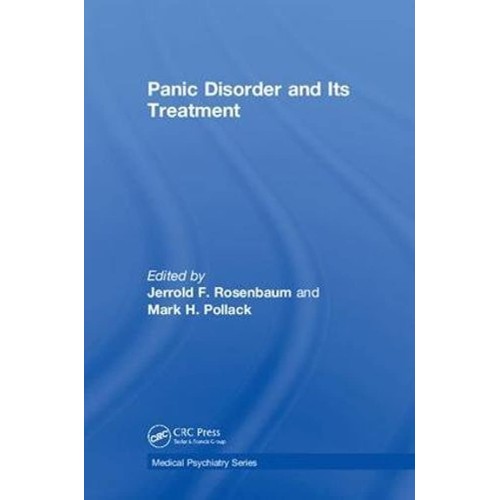 Panic Disorder And Its Treatment 