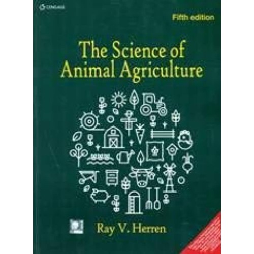 The Science Of Animal Agriculture 5Ed (Pb 202...