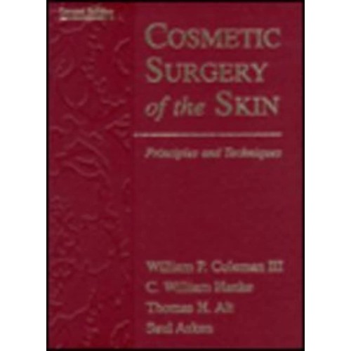 Cosmetic Surgery Of The Skin 