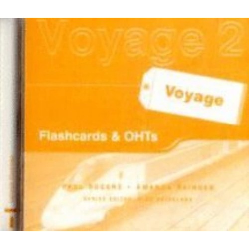 Voyage: Flashcards & Ohts Cd-Rom 