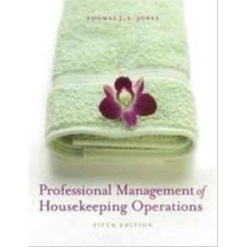 Professional Management Of Housekeeping Opera...