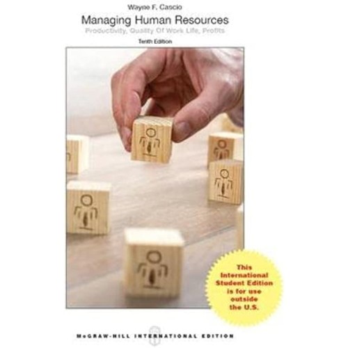 Managing Human Resources Productivity Quality...