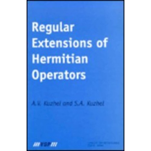 Regular Extensions Of Hermitian Operators (Hb...