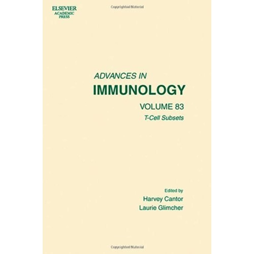 Advances In Immunology Vol 83 (Hb 2004)