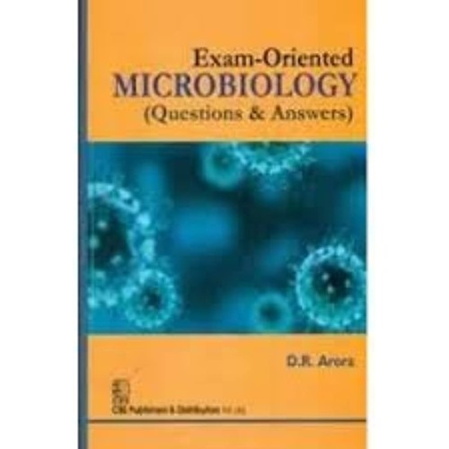 Exam Oriented Microbiology Questions And Answ...