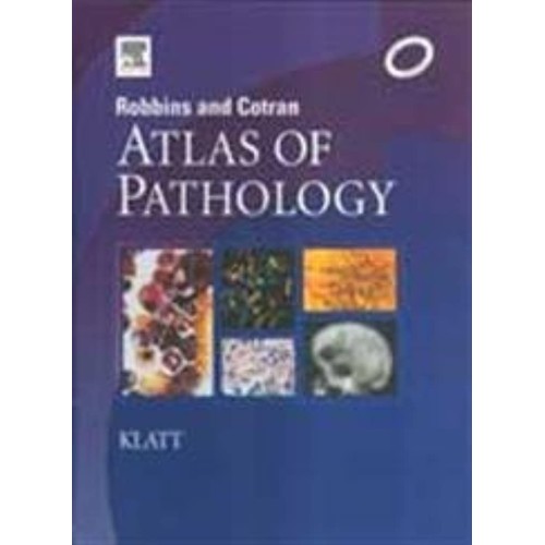 Robbins And Cotran Atlas Of Pathology (2000)