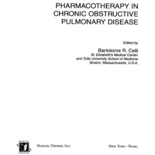 Pharmacotherapy In Chronic Obstructive Pulmon...