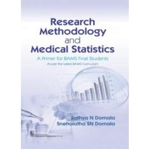 Research Methodology And Medical Statistics A...