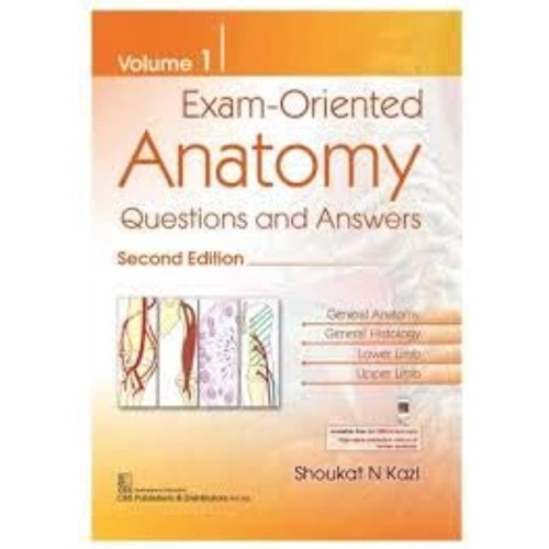 Exam Oriented Anatomy Questions And Answers 2...