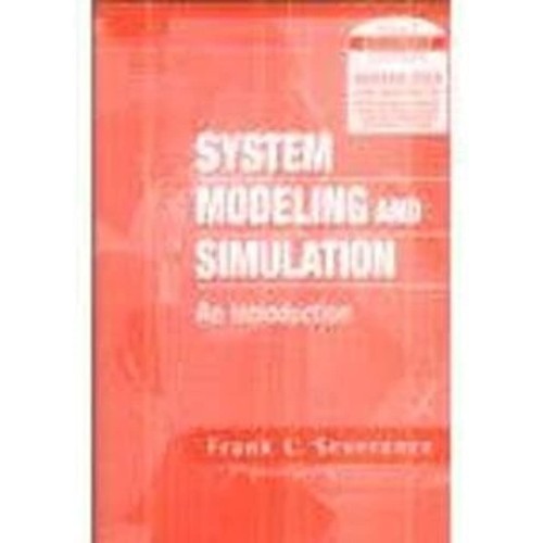 System Modeling And Simulation: An Introducti...