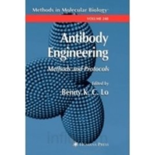 Antibody Engineering Methods And Protocols (H...